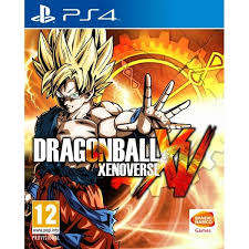 Dragon Ball Xenoverse(Playstation 4)