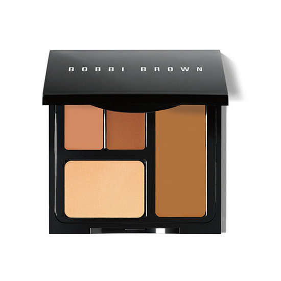 Bobbi Brown 4 in 1 Face Touch-Up Palette Warm Almond - Free Shipping*