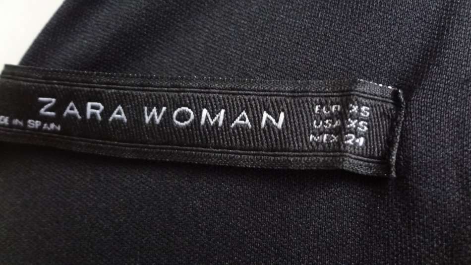 Zara Woman - Red Dress Size XS