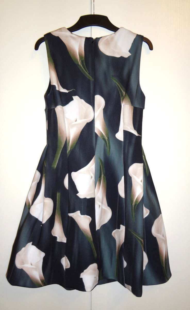 Calvin Klein Womens Dress New