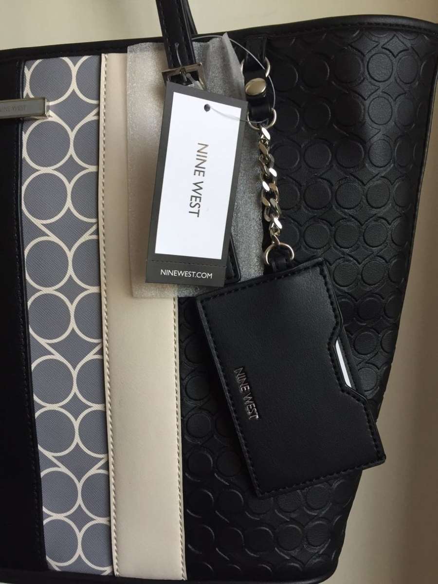 Nine West Ava Tote Large