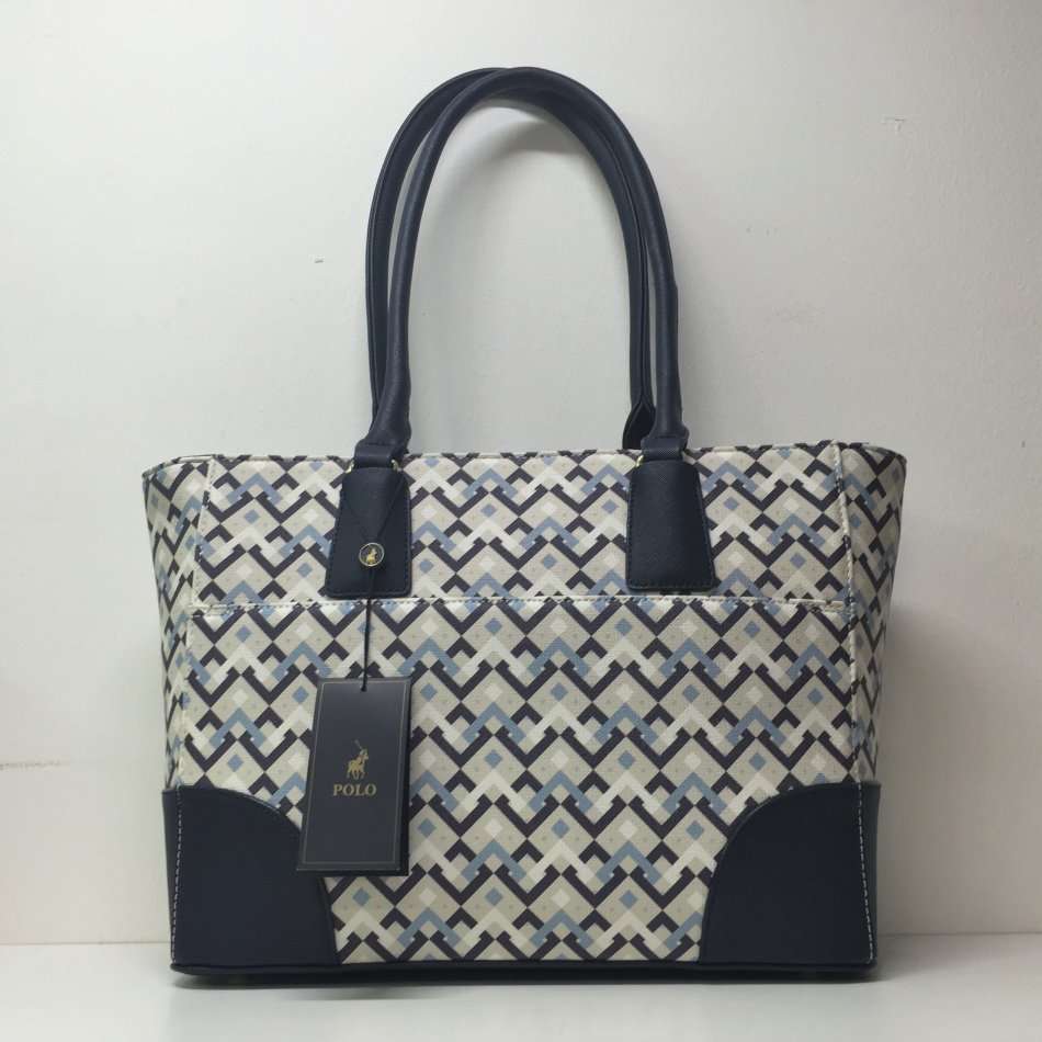 Polo Princeton Tote Handbag
