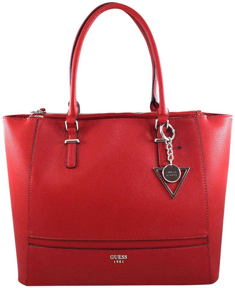 Guess Tinley Tote - Red