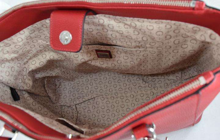 Guess Tinley Tote - Red