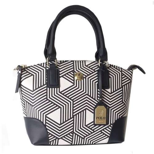 Polo Tote  Navy Blue