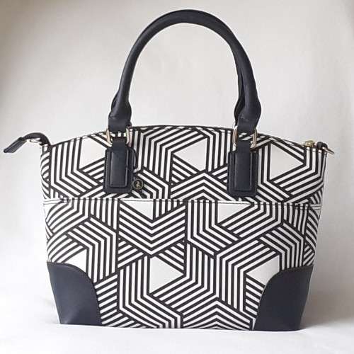 Polo Tote  Navy Blue