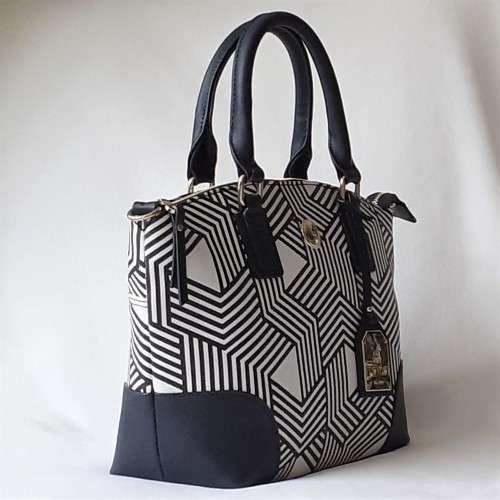 Polo Tote  Navy Blue