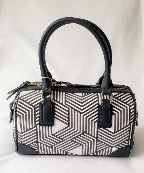 Polo Barrel Tote Navy Blue