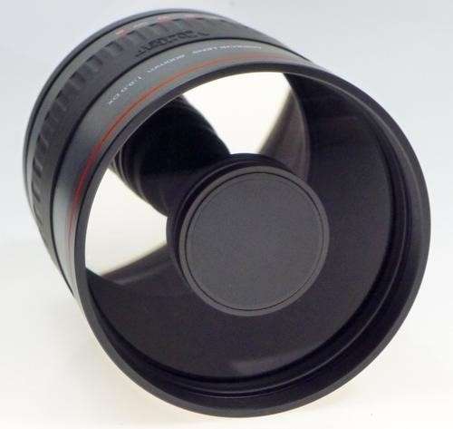 :::::::::::Vivitar 800mm f8 Mirror Lens ::::::::::::