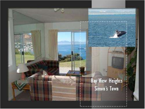 Bay View Heights - Simon's Town 6 Days