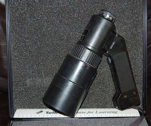 Night Vision Optics