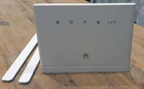 Huawei B315 LTE WiFi Router
