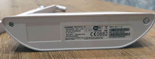 Huawei B315 LTE WiFi Router