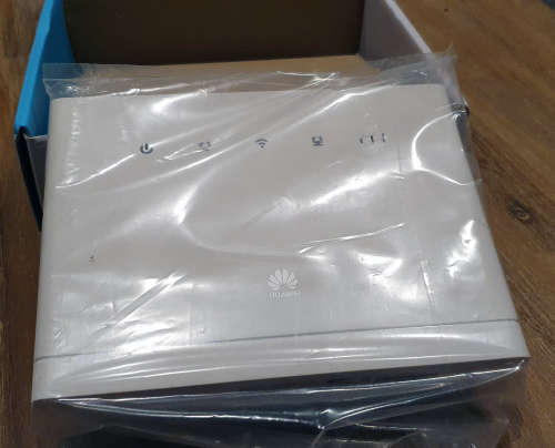 Huawei B315 LTE WiFi Router