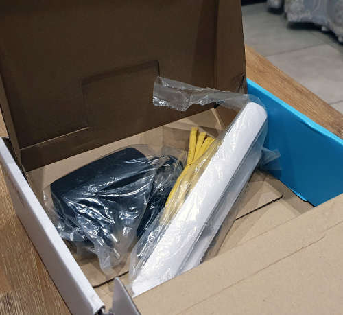 Huawei B315 LTE WiFi Router