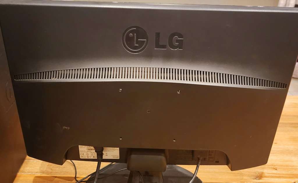 HP AMD Athlon 3.40ghz desktop pc