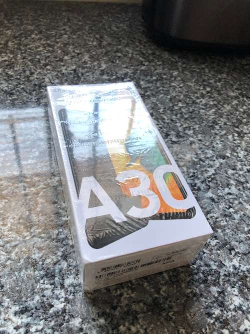 Samsung A30 Brand New