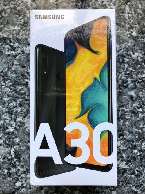 Samsung A30 Brand New