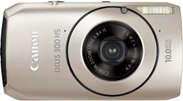 CANON IXUS 300 HS (10MP) COMPACT DIGITAL CAMERA + GOLLA CAMERA BAG + 8GB SD(HC) (Brand New)