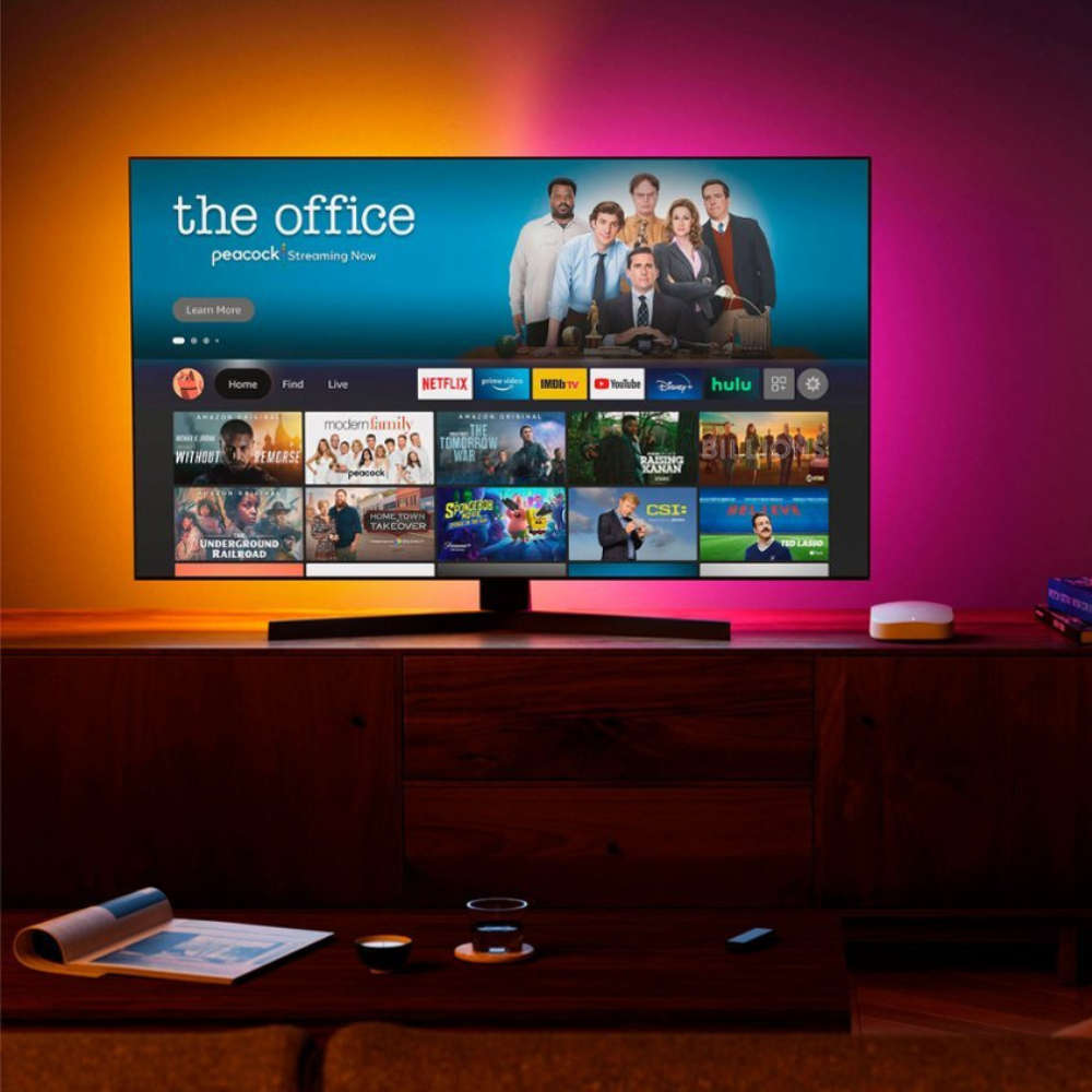 Amazon Fire TV Stick - 4K Max Amazon