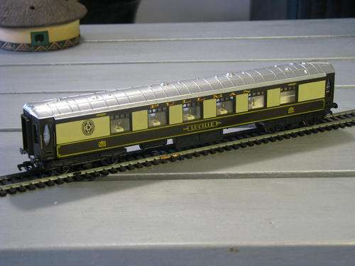 Pullman coach II