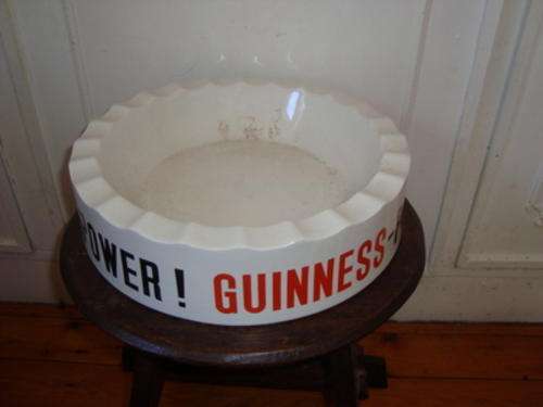 ASHTRAY.  LARGE AND UNUSUAL.