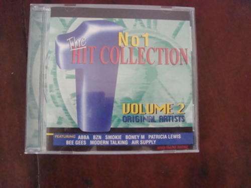 THE NUMBER 1 HIT COLLECTION.  ORIGINAL ARTISTS.