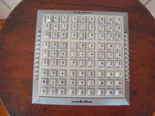 SUDUKO TABLE TOP GAME