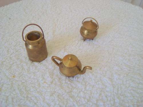 BRASS PRINTERS TRAY ORNAMENTS X. 3