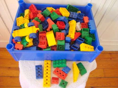 BUILDING BLOCKS