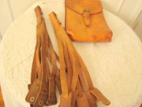 LEATHER HUNTSMAN KIT