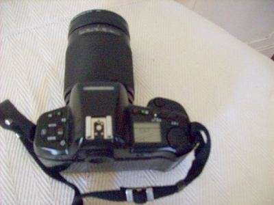 NIKON CAMERA F96X IN BAG