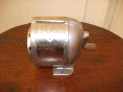 PENCIL SHARPENER .  VINTAGE.