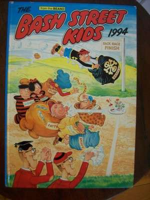 BASH STREET KIDS 1994