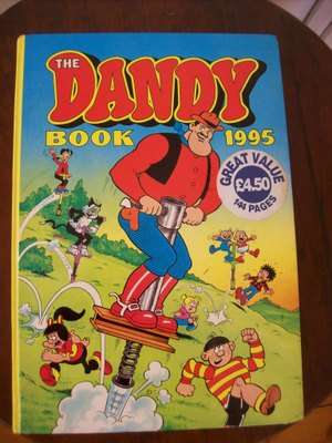 DANDYBOOK 1995.