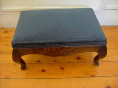 FOOTSTOOL VINTAGE.