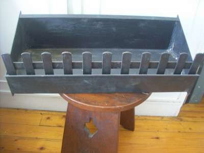 FIRE GRATE.