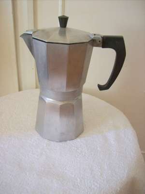 COFFEE PERCOLATER EXPRESSO