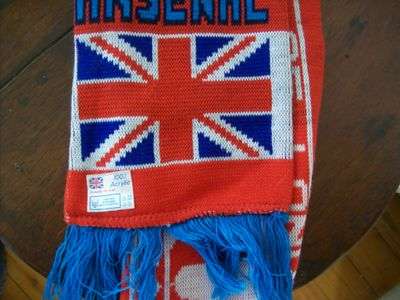 SCARF ARSENAL