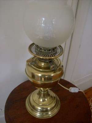 LAMP.  VINTAGE.  OVER 50 YEARS OLD.