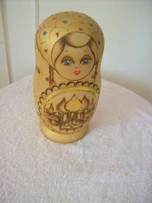 RUSSIAN DOLL.