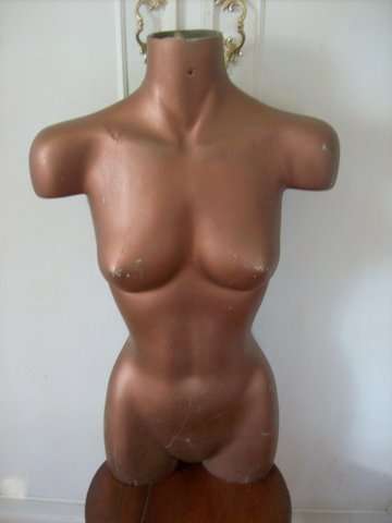 MANNEQUIN  TORSO