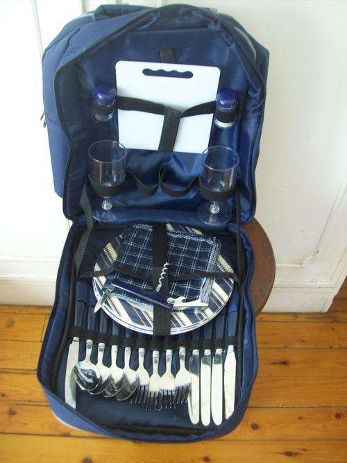 PICNIC BACKPACK