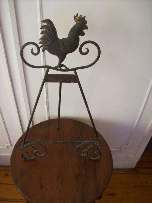 BOOK HOLDER FOR YOUR RECEIPES