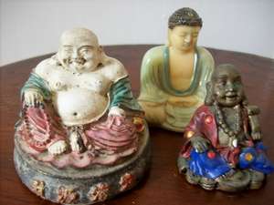 BUDDHAS X 3.