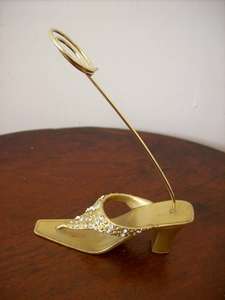 COLLECTABLE.  "JUST THE RIGHT SHOE". ORNAMENT.