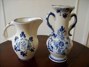 DUTCH ORNAMENTS X 2.