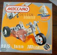 MECCANO STARTER SET
