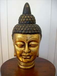 BUDDHA.  LARGE. H: 420mm. SUPER ITEM.
