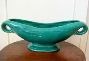 LUCIA WARE VASE.  L:400mm.